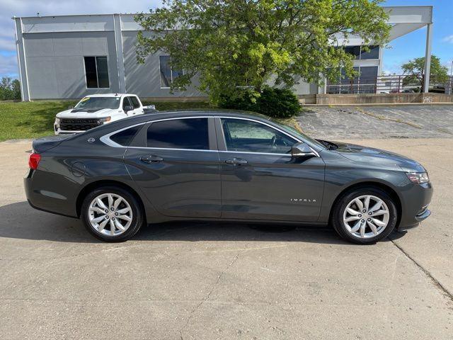 used 2018 Chevrolet Impala car, priced at $17,395