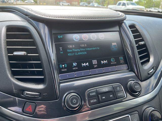 used 2018 Chevrolet Impala car, priced at $17,395