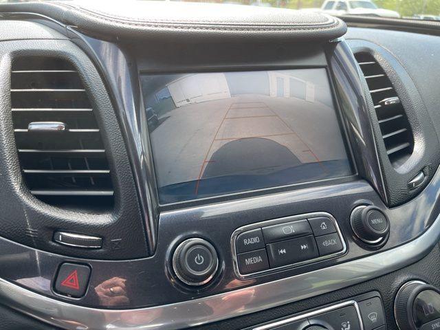 used 2018 Chevrolet Impala car, priced at $17,395