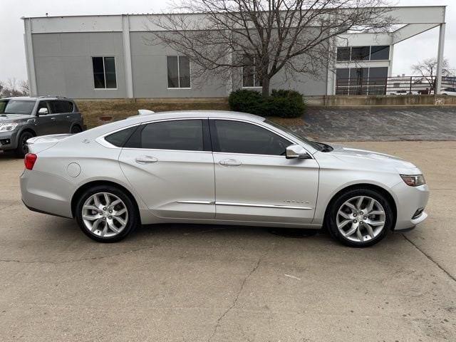 used 2019 Chevrolet Impala car, priced at $23,172