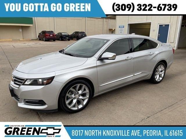 used 2019 Chevrolet Impala car, priced at $23,172