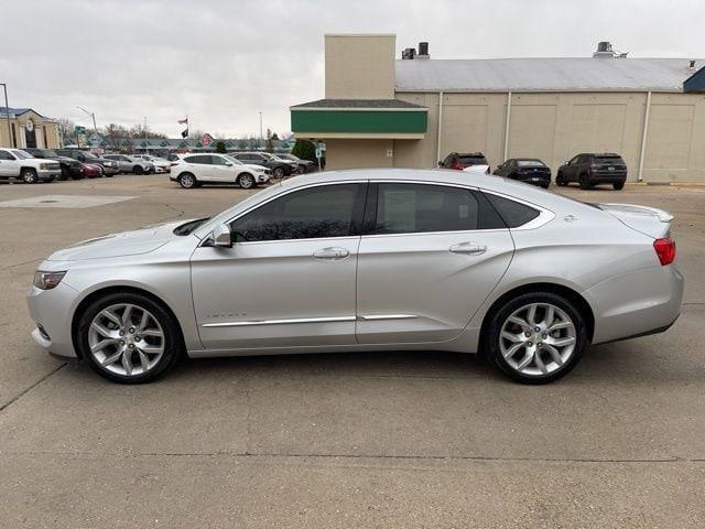 used 2019 Chevrolet Impala car, priced at $23,172