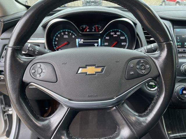 used 2019 Chevrolet Impala car, priced at $23,172