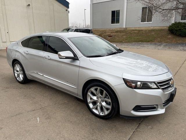 used 2019 Chevrolet Impala car, priced at $23,172