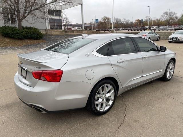 used 2019 Chevrolet Impala car, priced at $23,172