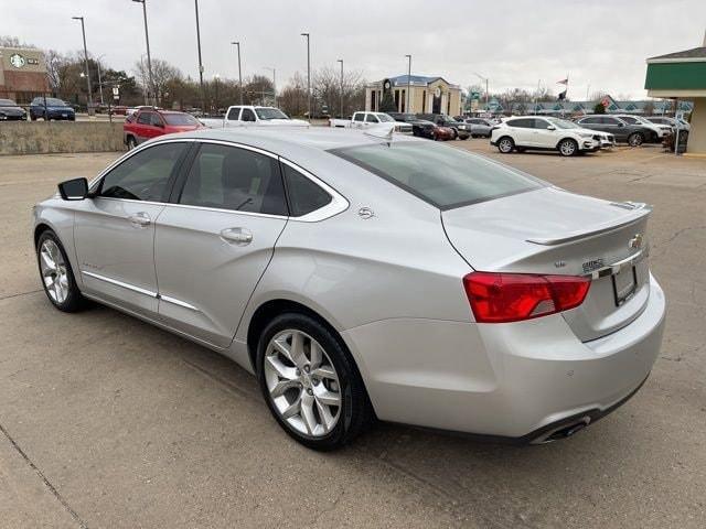 used 2019 Chevrolet Impala car, priced at $23,172