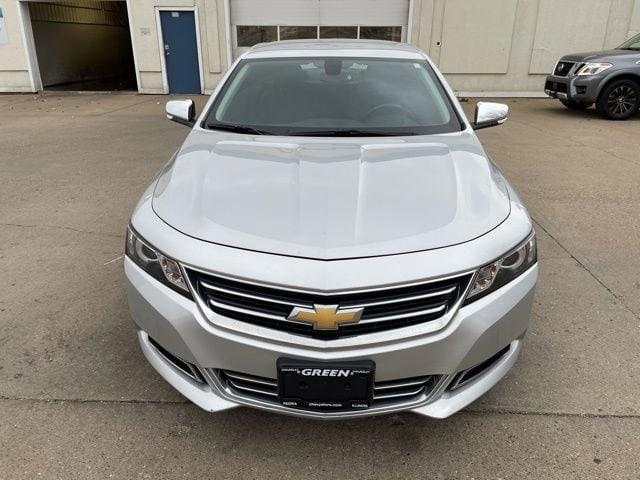 used 2019 Chevrolet Impala car, priced at $23,172