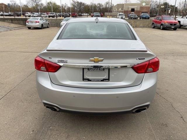 used 2019 Chevrolet Impala car, priced at $23,172