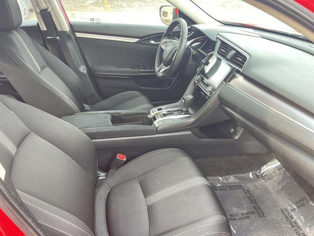 used 2017 Honda Civic car, priced at $14,595