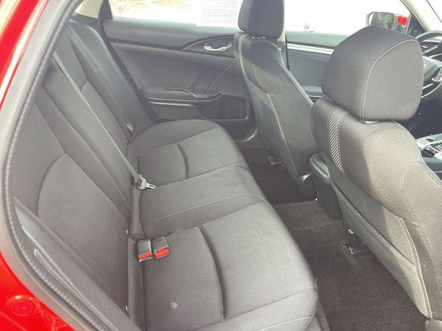 used 2017 Honda Civic car, priced at $14,595