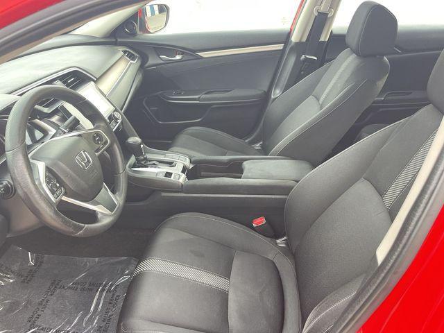 used 2017 Honda Civic car, priced at $14,595