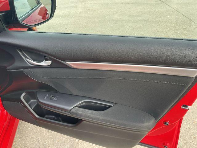 used 2017 Honda Civic car, priced at $14,595