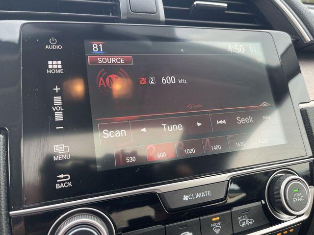 used 2017 Honda Civic car, priced at $14,595