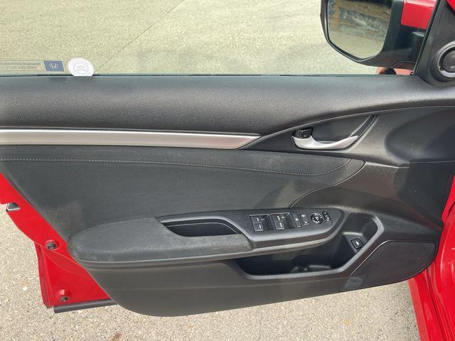 used 2017 Honda Civic car, priced at $14,595