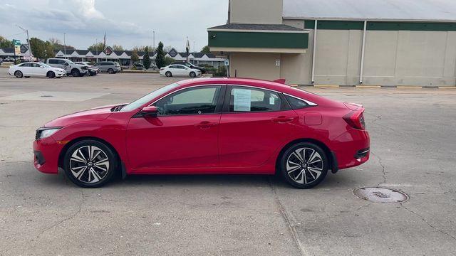 used 2017 Honda Civic car, priced at $14,595