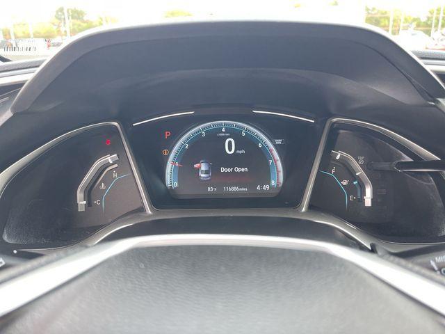 used 2017 Honda Civic car, priced at $14,595