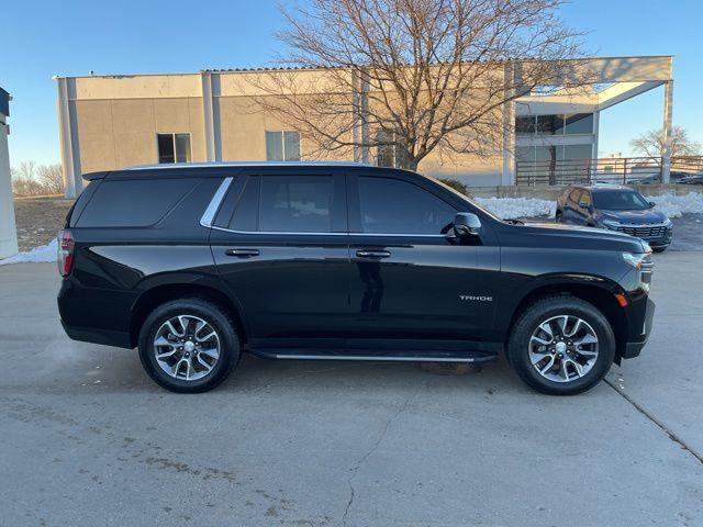 used 2021 Chevrolet Tahoe car, priced at $43,877