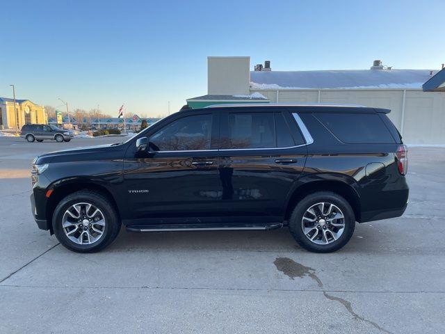 used 2021 Chevrolet Tahoe car, priced at $43,877