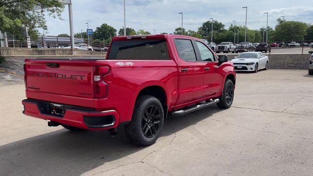 new 2025 Chevrolet Silverado 1500 car, priced at $45,990