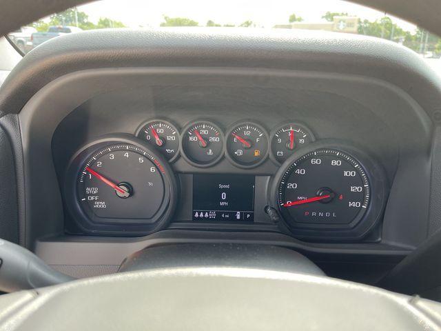 new 2025 Chevrolet Silverado 1500 car, priced at $45,990