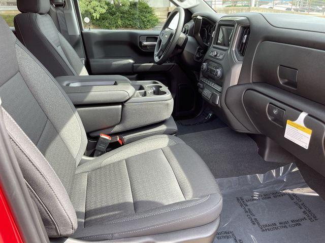 new 2025 Chevrolet Silverado 1500 car, priced at $45,990