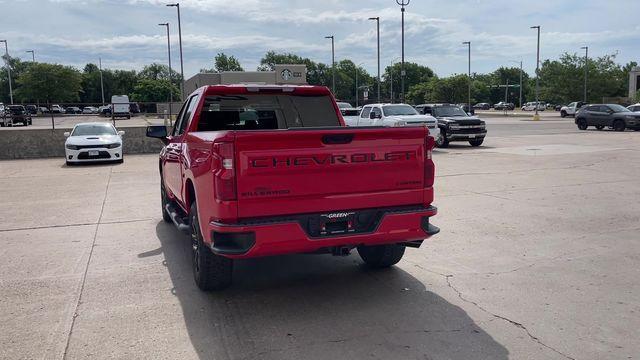 new 2025 Chevrolet Silverado 1500 car, priced at $45,990
