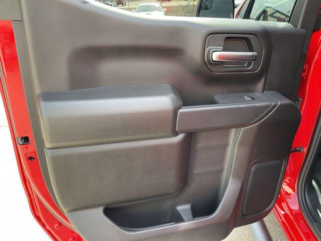 new 2025 Chevrolet Silverado 1500 car, priced at $45,990