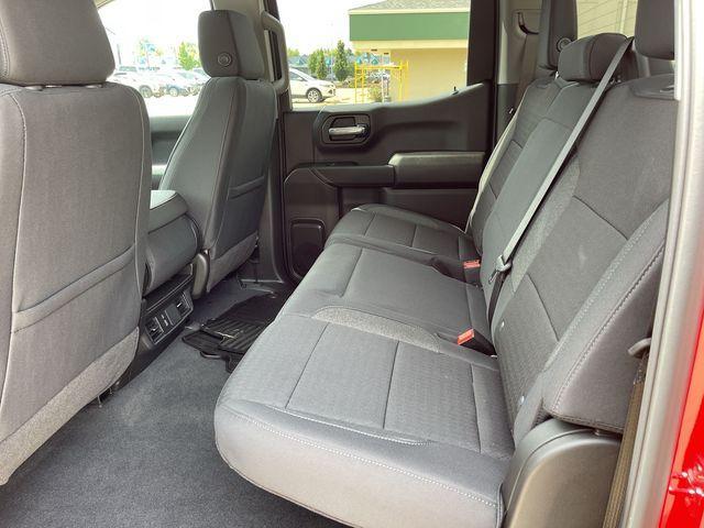 new 2025 Chevrolet Silverado 1500 car, priced at $45,990