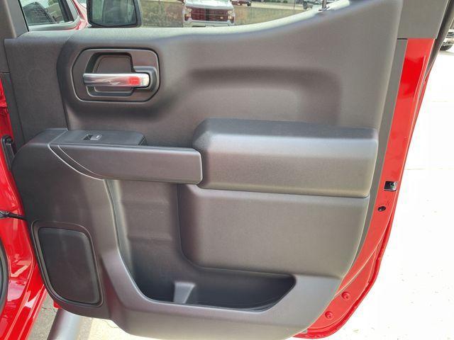 new 2025 Chevrolet Silverado 1500 car, priced at $45,990