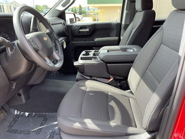 new 2025 Chevrolet Silverado 1500 car, priced at $45,990