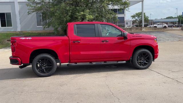 new 2025 Chevrolet Silverado 1500 car, priced at $45,990