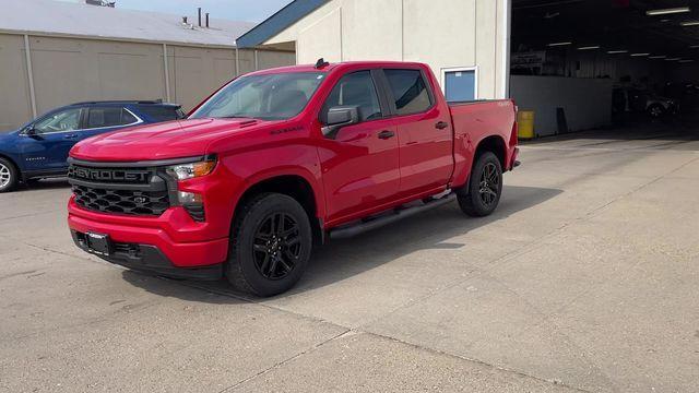 new 2025 Chevrolet Silverado 1500 car, priced at $45,990