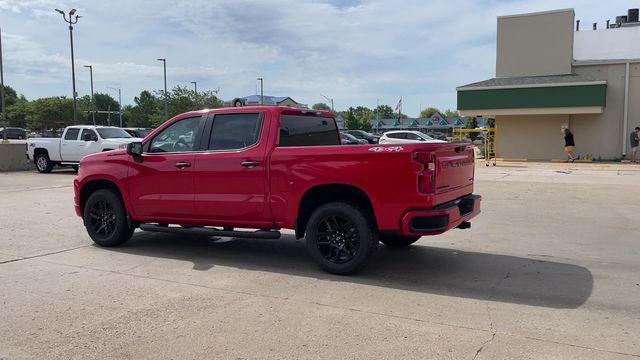new 2025 Chevrolet Silverado 1500 car, priced at $45,990