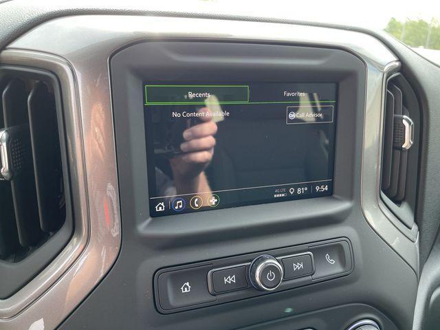 new 2025 Chevrolet Silverado 1500 car, priced at $45,990