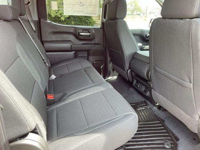 new 2025 Chevrolet Silverado 1500 car, priced at $45,990