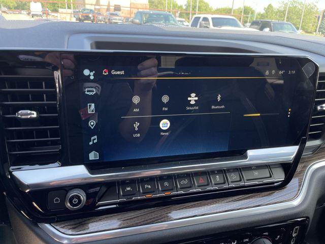 new 2026 Chevrolet Silverado 1500 car, priced at $59,490