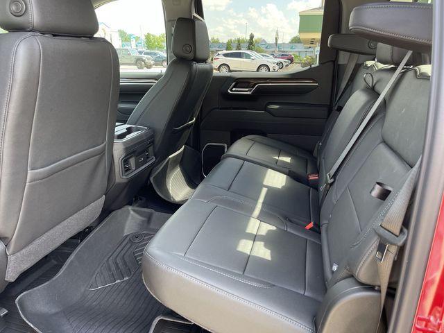 new 2026 Chevrolet Silverado 1500 car, priced at $59,490