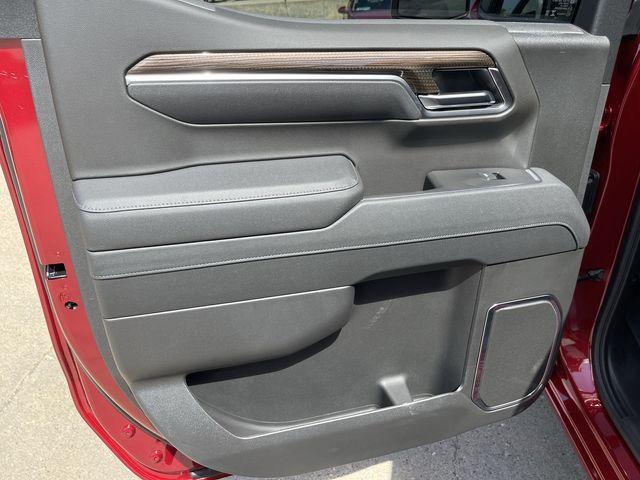 new 2026 Chevrolet Silverado 1500 car, priced at $59,490