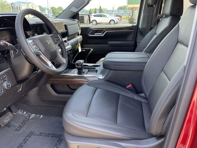 new 2026 Chevrolet Silverado 1500 car, priced at $59,490