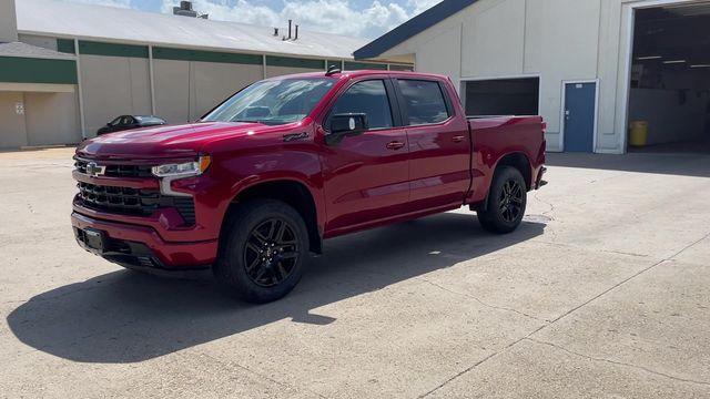 new 2026 Chevrolet Silverado 1500 car, priced at $59,490