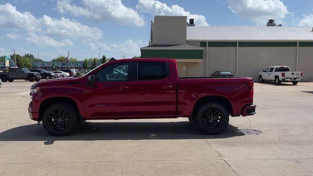 new 2026 Chevrolet Silverado 1500 car, priced at $59,490