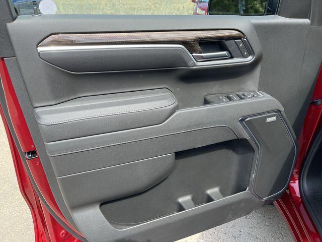 new 2026 Chevrolet Silverado 1500 car, priced at $59,490