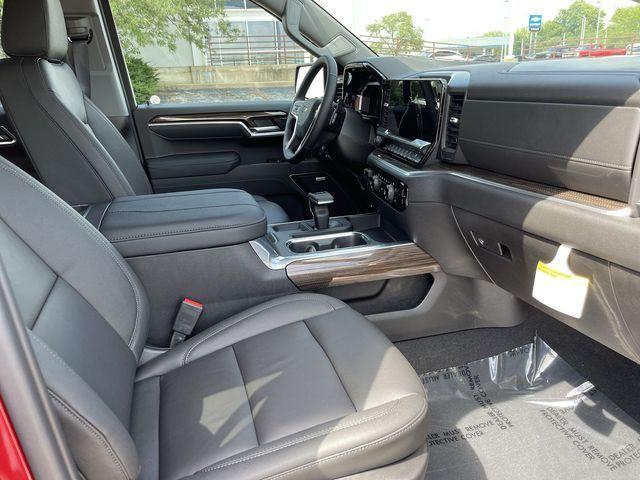 new 2026 Chevrolet Silverado 1500 car, priced at $59,490