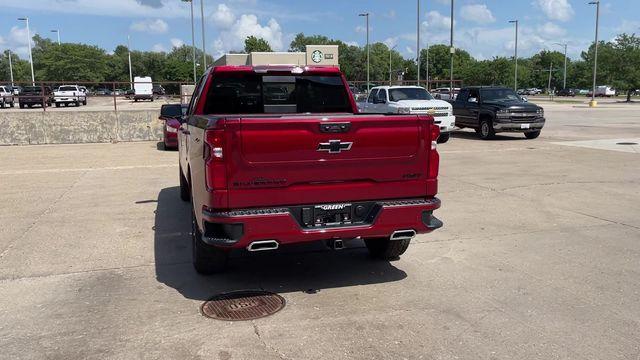 new 2026 Chevrolet Silverado 1500 car, priced at $59,490