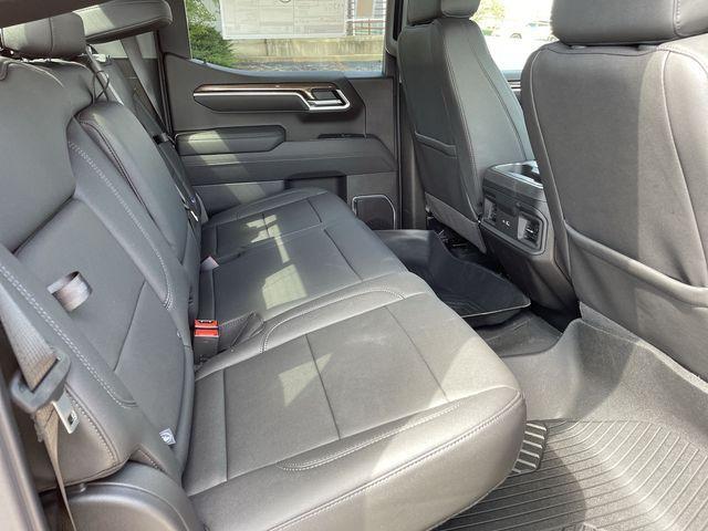 new 2026 Chevrolet Silverado 1500 car, priced at $59,490