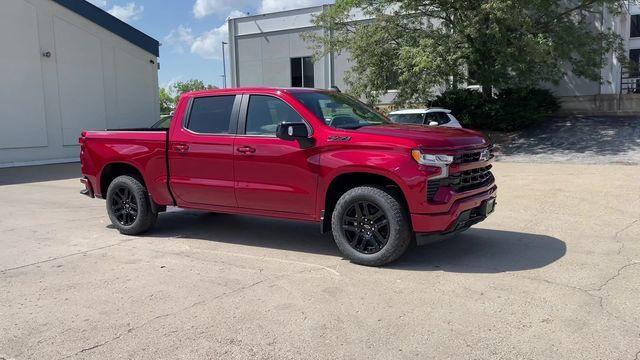 new 2026 Chevrolet Silverado 1500 car, priced at $59,490
