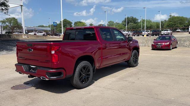 new 2026 Chevrolet Silverado 1500 car, priced at $59,490