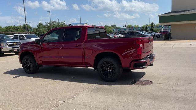 new 2026 Chevrolet Silverado 1500 car, priced at $59,490