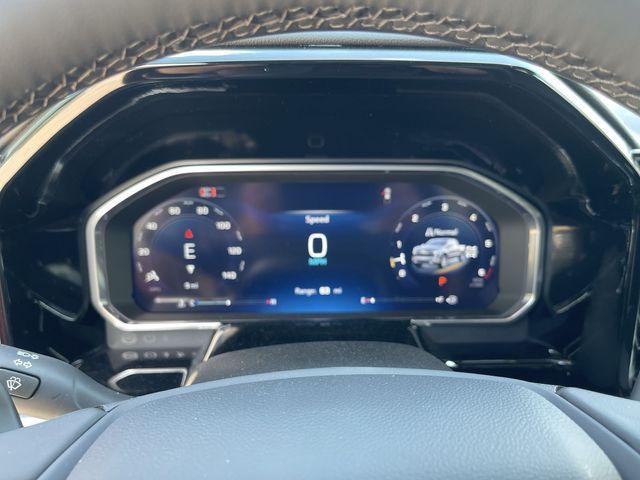 new 2026 Chevrolet Silverado 1500 car, priced at $59,490