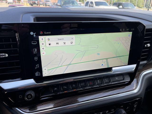 new 2026 Chevrolet Silverado 1500 car, priced at $59,490